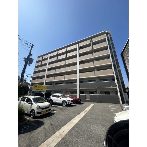 海老江サンライズ 建物画像