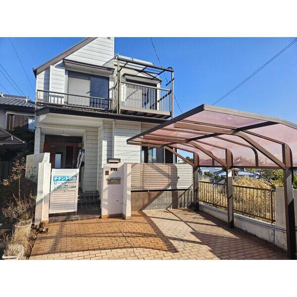 西里町戸建 建物画像