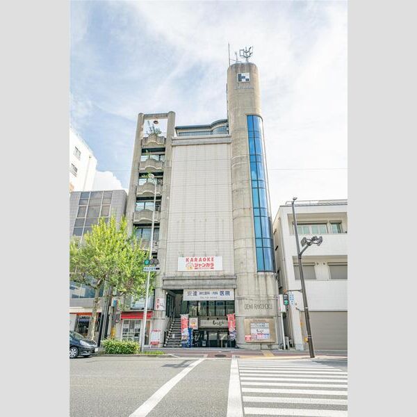 デミ洛北 建物画像