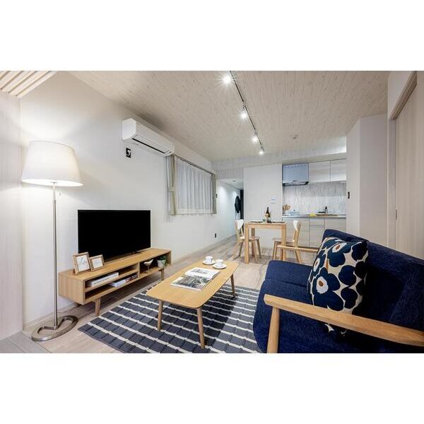 Ecoluxe 室内写真1
