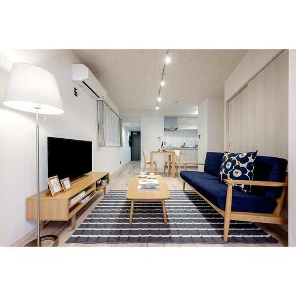 Ecoluxe 室内写真3