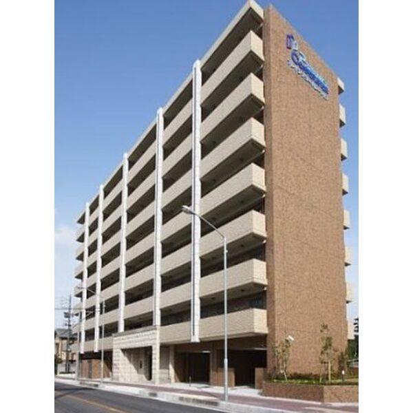 プレサンス名古屋城前ラバンカ 建物画像