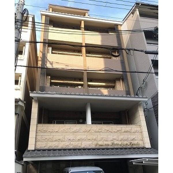 プレサンス京都三条響洛 建物画像