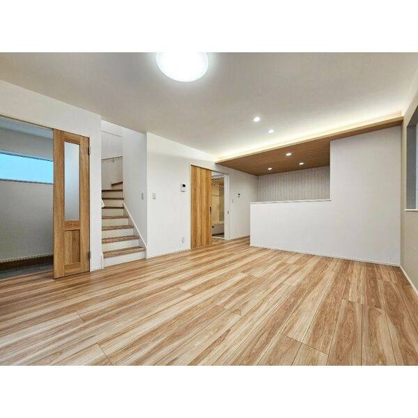 刈谷市板倉町　戸建て 室内写真1