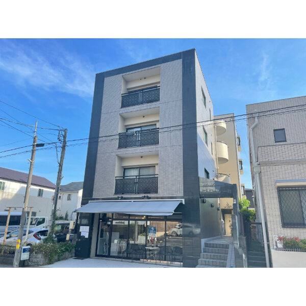エトワール一社 建物画像