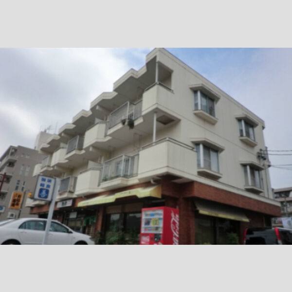 マンション善 建物画像