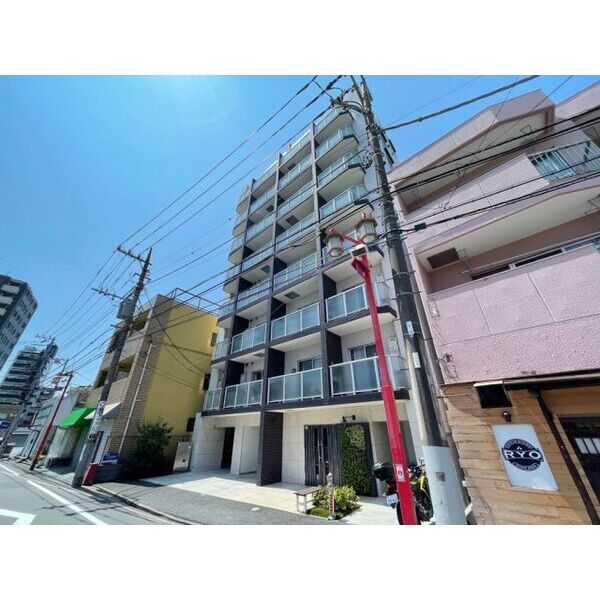 ジェノヴィア西新井大師グリーンヴェール
