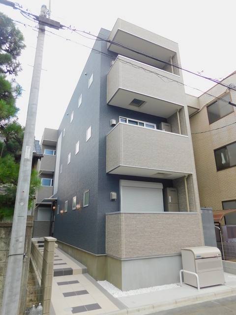 Ｃｈｅｒｉｍ庄内通Ｅａｓｔ 建物画像