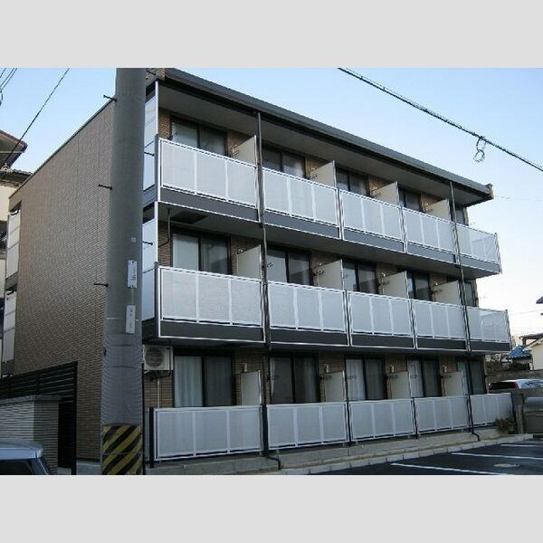 物件名確認中 建物画像
