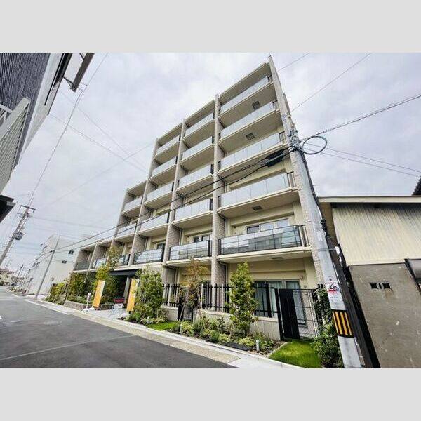 ドルチェヴィータ名古屋則武 建物画像