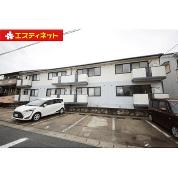 シャルム新浜II 建物画像
