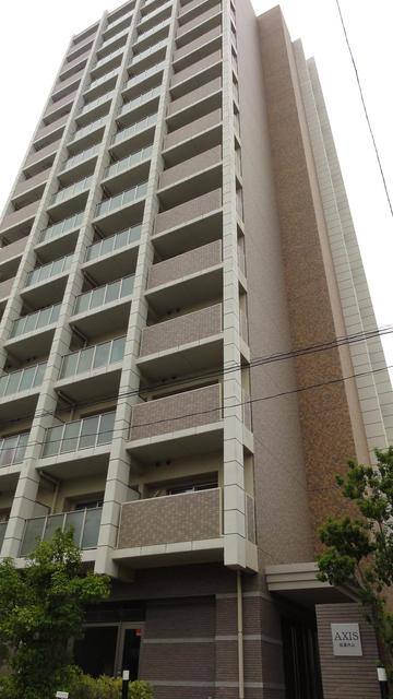 AXIS桜通内山 建物画像