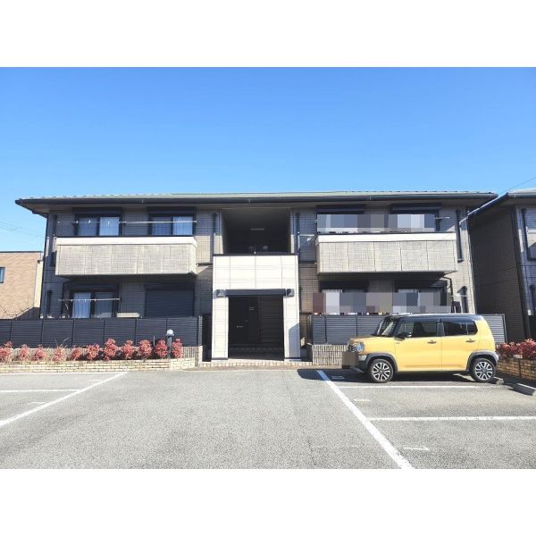 ソレーユ北条 建物画像