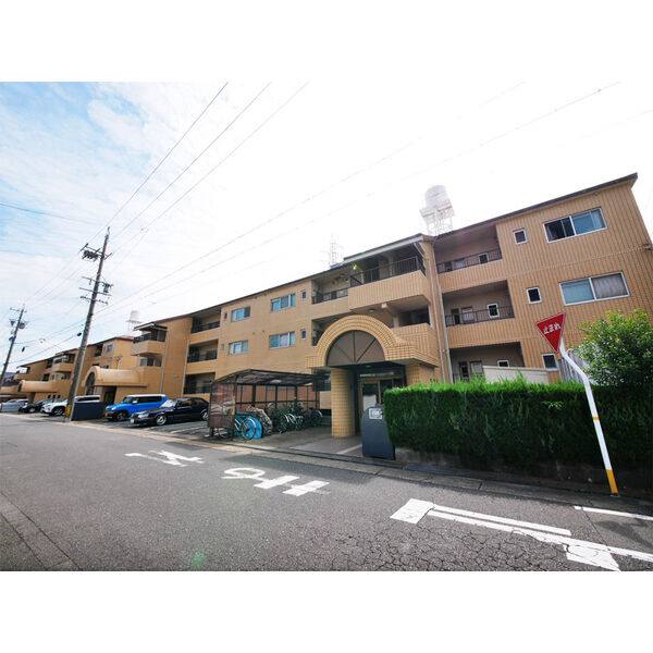 第2ヒルハイツ桃山 建物画像