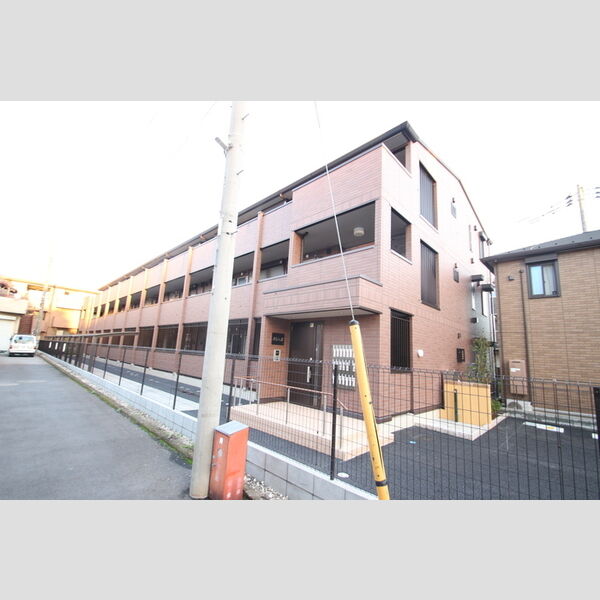 RSAⅢ 建物画像