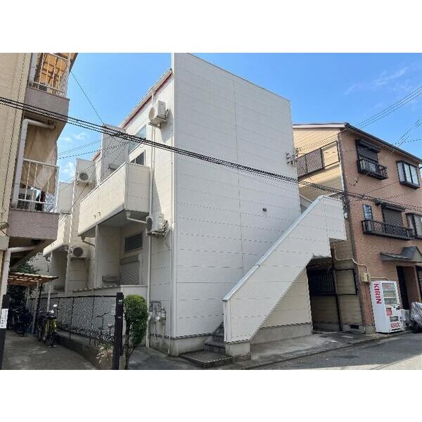 セジュール楠 建物画像