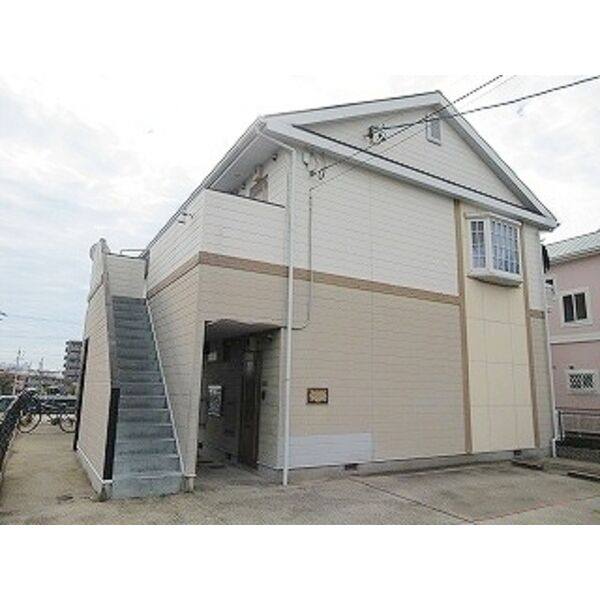 レオパレスチェリーブロッサムズ 建物画像