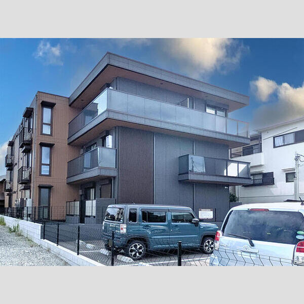 O-crest池田桃園
