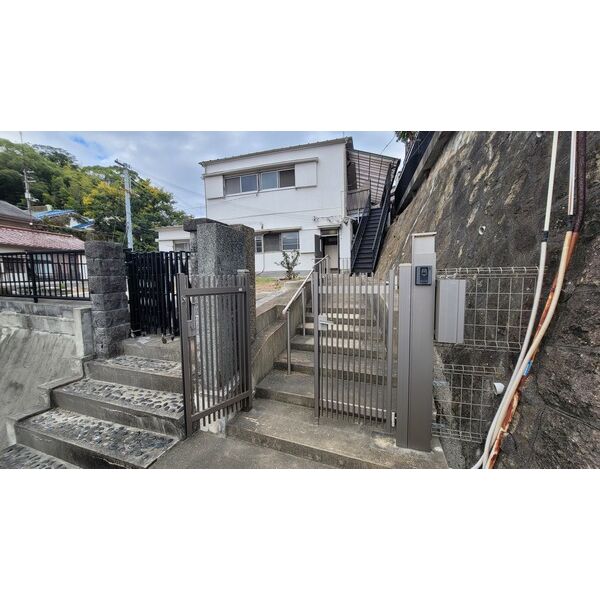 神戸市長田区SY戸建 建物画像