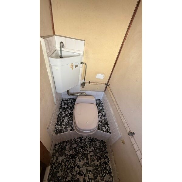 中央区熊内町アパート 室内写真4
