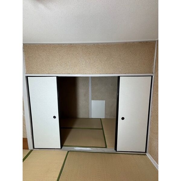 2K 間取り図