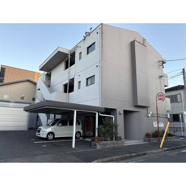 Gサイド白羽根 建物画像