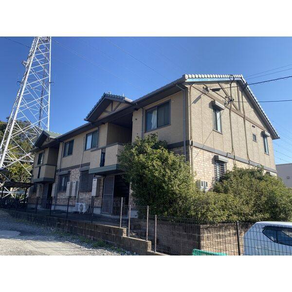 G flat 鳴海 建物画像