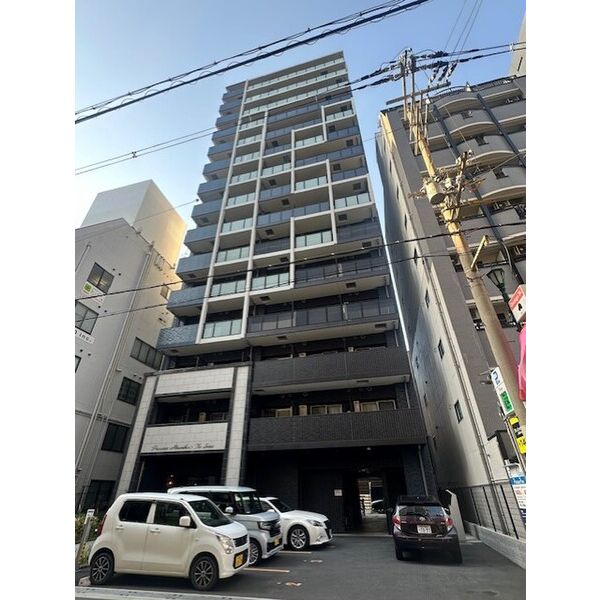 プレサンス南堀江ザ・センス