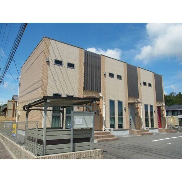 ファウンテンⅠ 建物画像