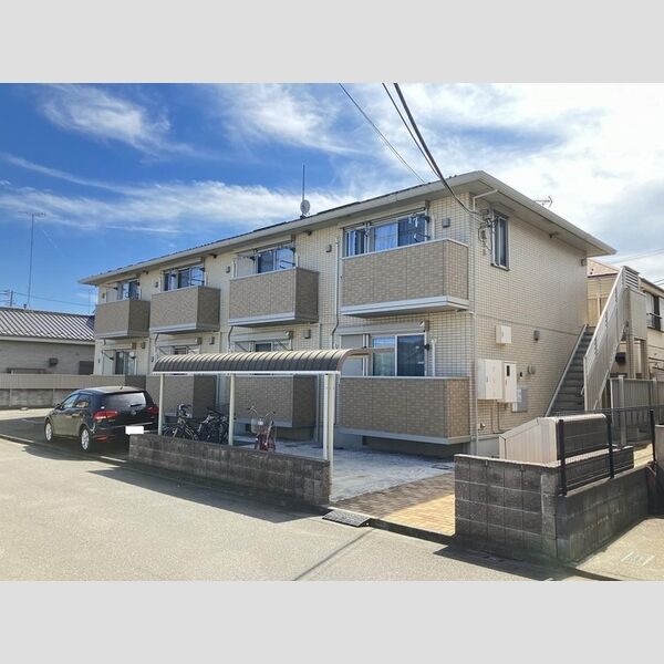 ベルウィルS 建物画像