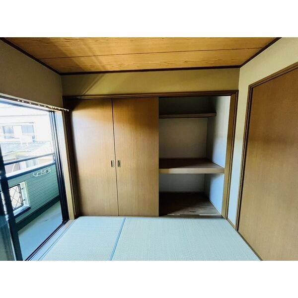 山本ハイツ 室内写真8