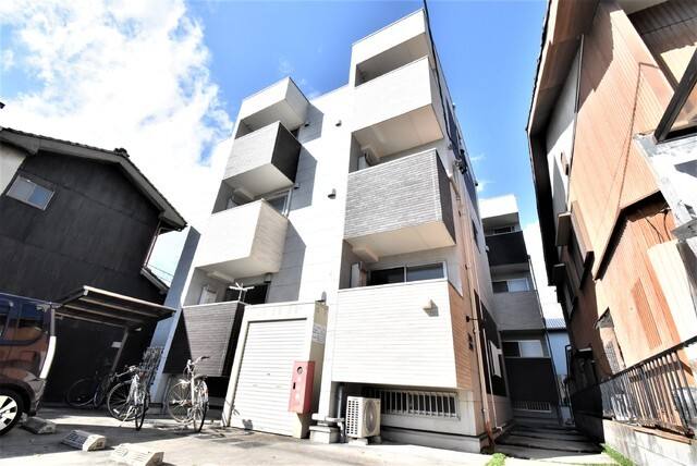 Ｓｏｌｉｄ名駅南 建物画像