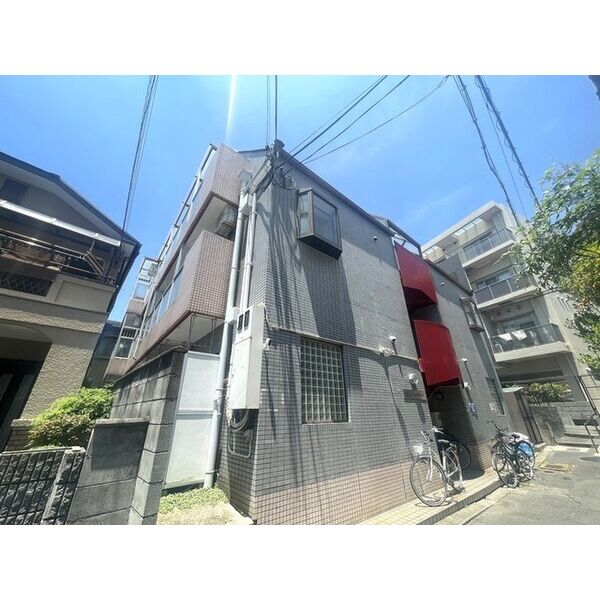 プレアール吹田泉町Ⅱ 建物画像