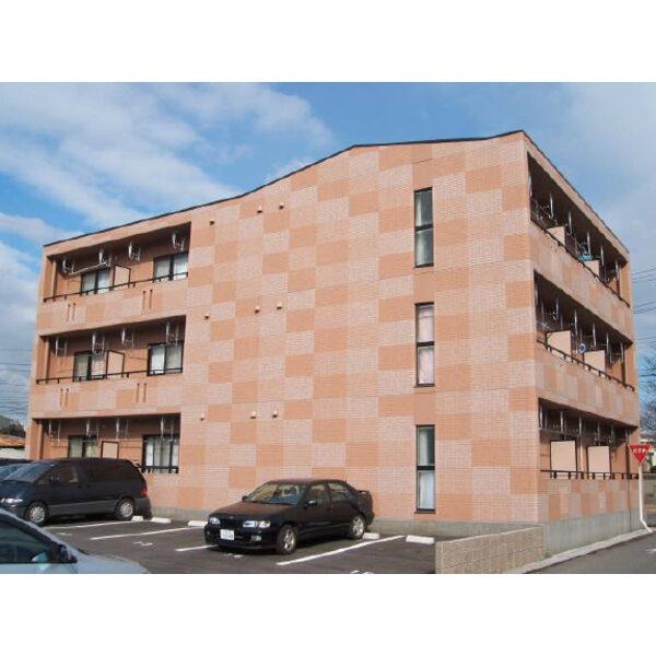 イリゼ 建物画像