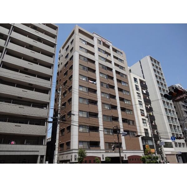 エスティメゾン上町台