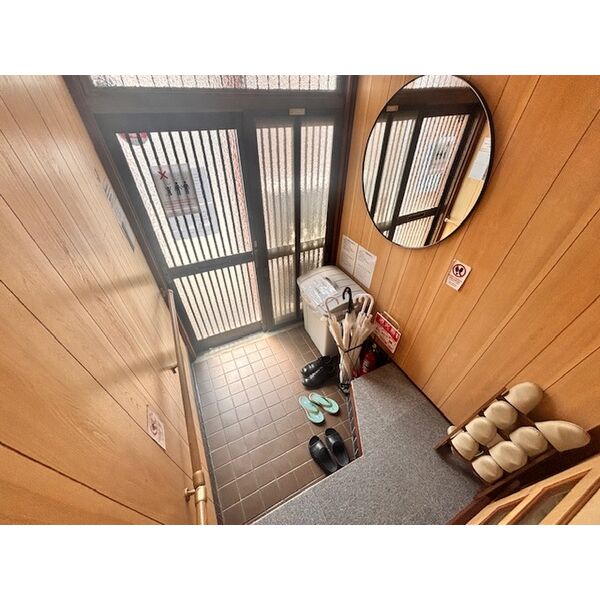 港区戸建て 室内写真10