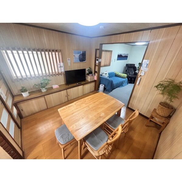 港区戸建て 室内写真1
