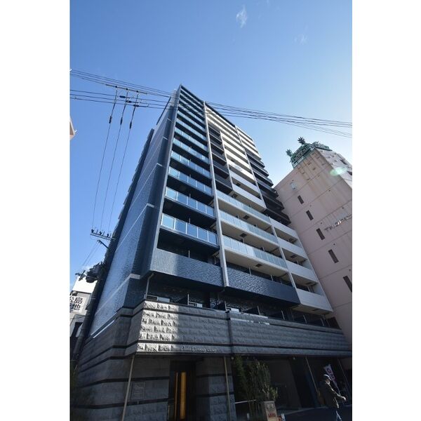プレサンスOSAKA DOMECITYクロスティ
