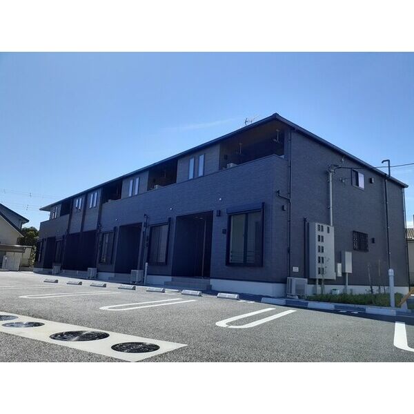 ガーデンハウス富津Ⅱ 建物画像