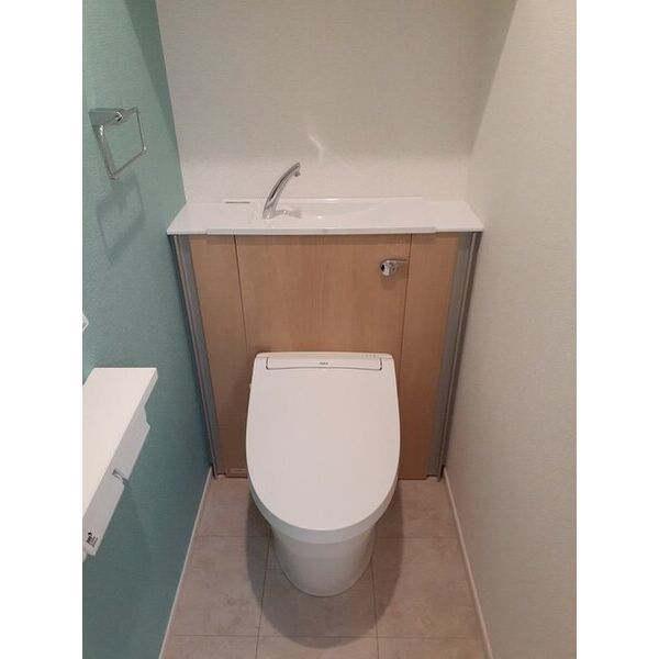 ポルテ ボヌールⅡ 室内写真4