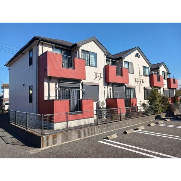 トゥー・ル・モンド 建物画像