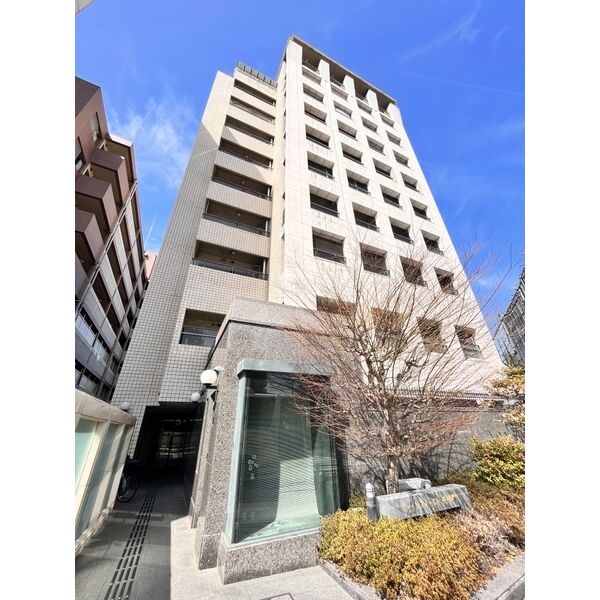 パインフィールド吉祥院 建物画像