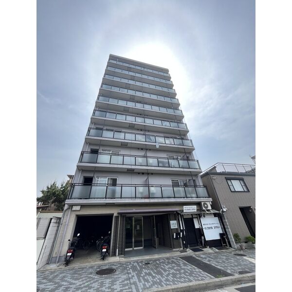 リエス東堀川 建物画像
