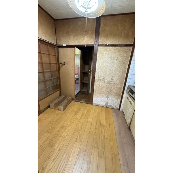 長田区西丸山町アパート② 室内写真2