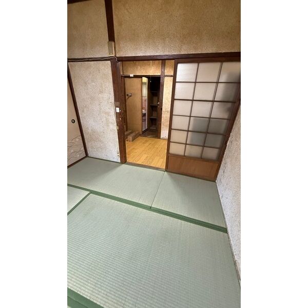 長田区西丸山町アパート② 室内写真6