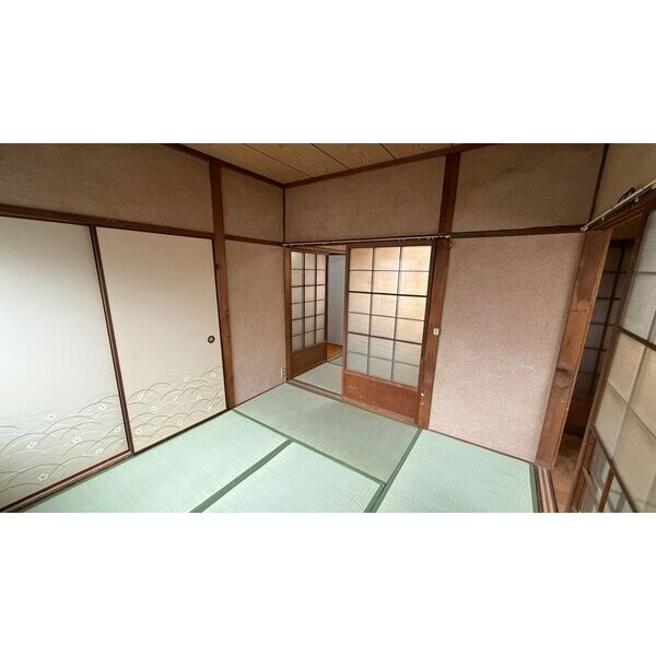 長田区西丸山町アパート② 室内写真2