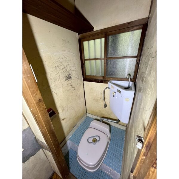 長田区西丸山町アパート② 室内写真3