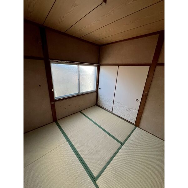 長田区西丸山町アパート② 室内写真4