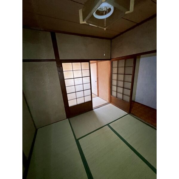 長田区西丸山町アパート② 室内写真8
