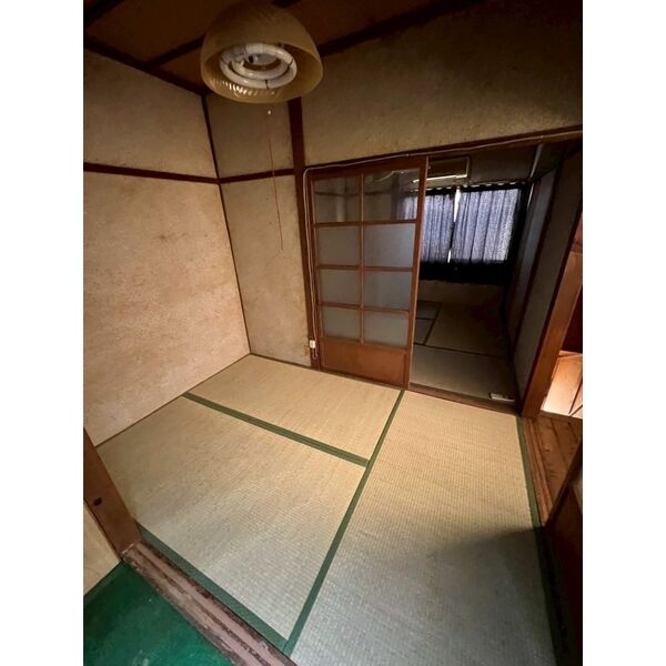 長田区西丸山町アパート② 室内写真9